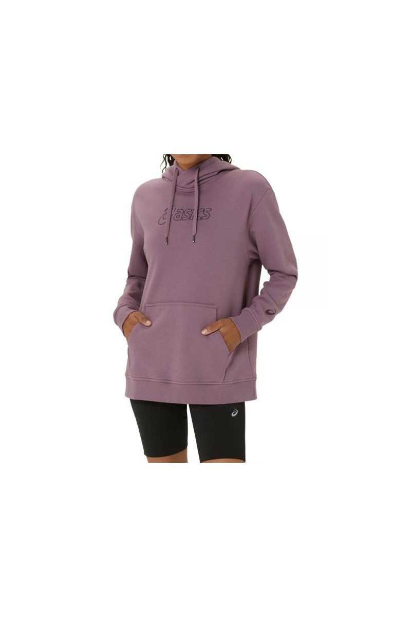 Sweat Asics Logo Oth Hoodie Women  2032C845/501