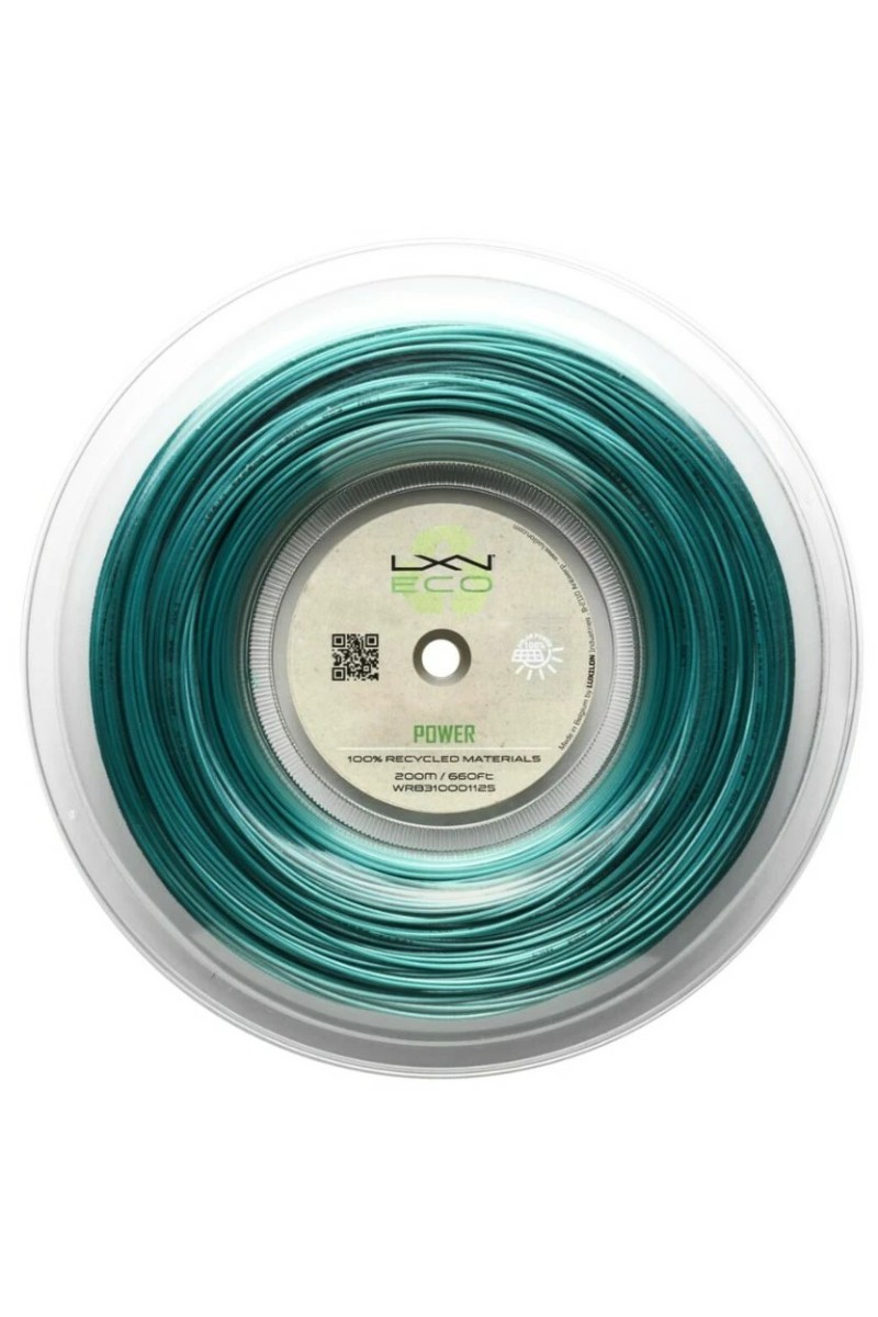 Cordage  Luxilon Eco Power 125