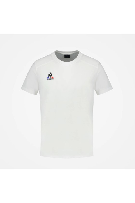 Tee Shirt Le Coq Sportif Ss Junior N°4 2320605 - Ecosport Tennis, Padel, Running
