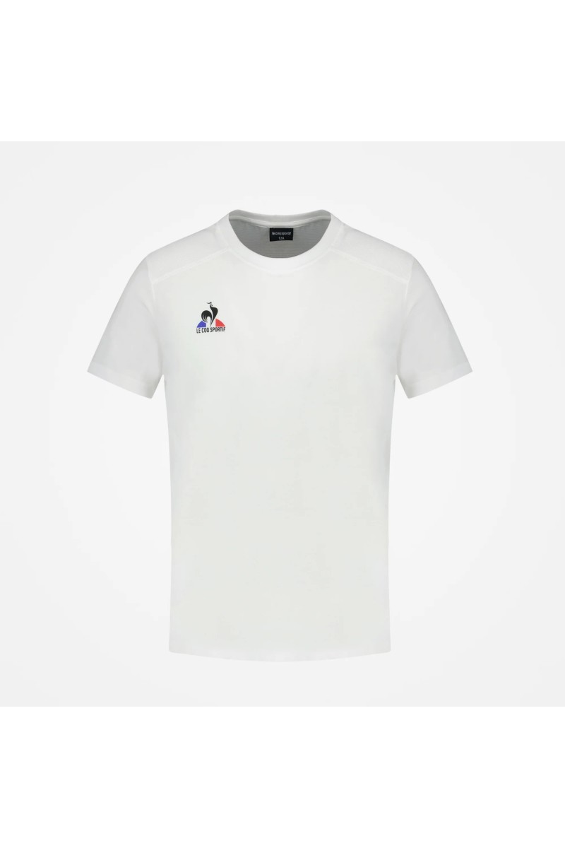 Tee Shirt Le Coq Sportif Ss Junior N°4 2320605 - Ecosport Tennis, Padel, Running