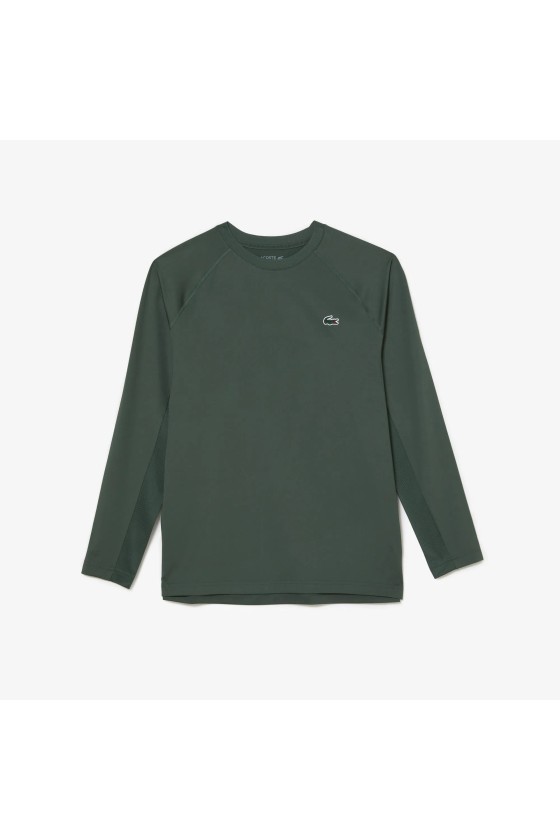 Tee Shirt Lacoste  Th1790-Smi - Ecosport Tennis, Padel, Running