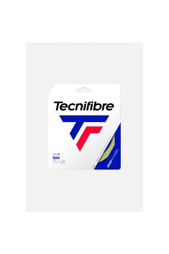 Cordage Tecnifibre Tgv - Ecosport Tennis, Padel, Running