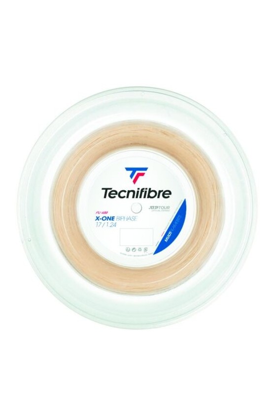 Bobine Tecnifibre Xone Biphase - Ecosport Tennis, Padel, Running