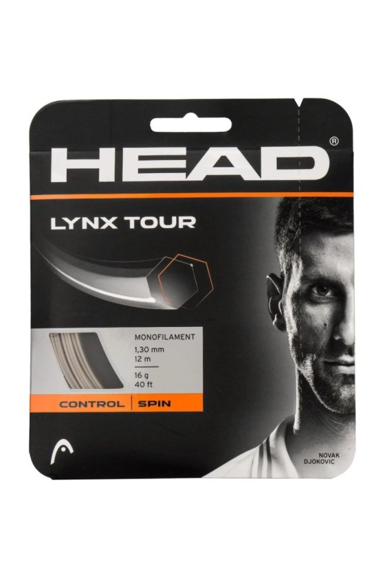 Cordage Head Lynx Tour - Ecosport Tennis, Padel, Running