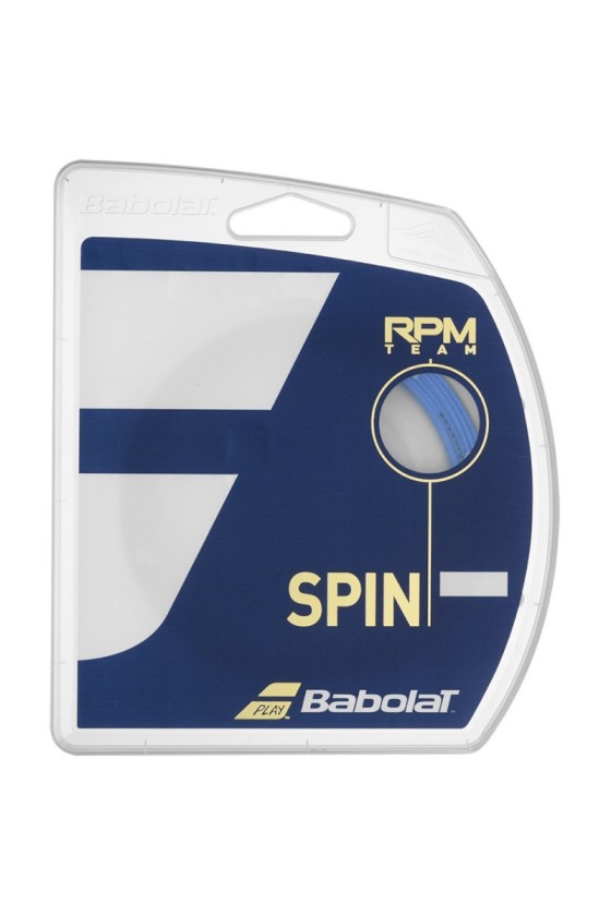 Cordage Babolat Rpm Blast Team - Ecosport Tennis, Padel, Running