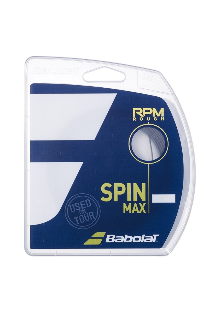 Cordage Babolat Rpm Blast Rough - Ecosport Tennis, Padel, Running