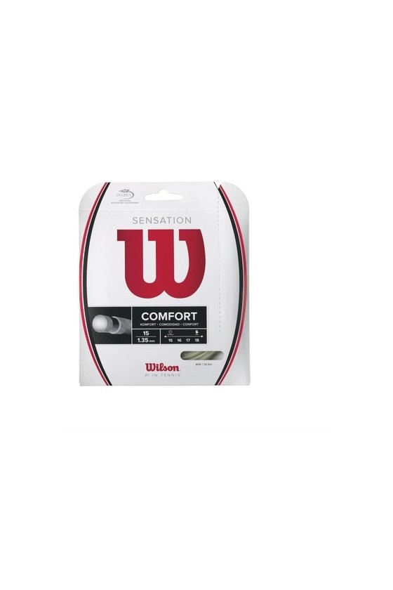 Cordage Wilson Sensation 15 L - Ecosport Tennis, Padel, Running