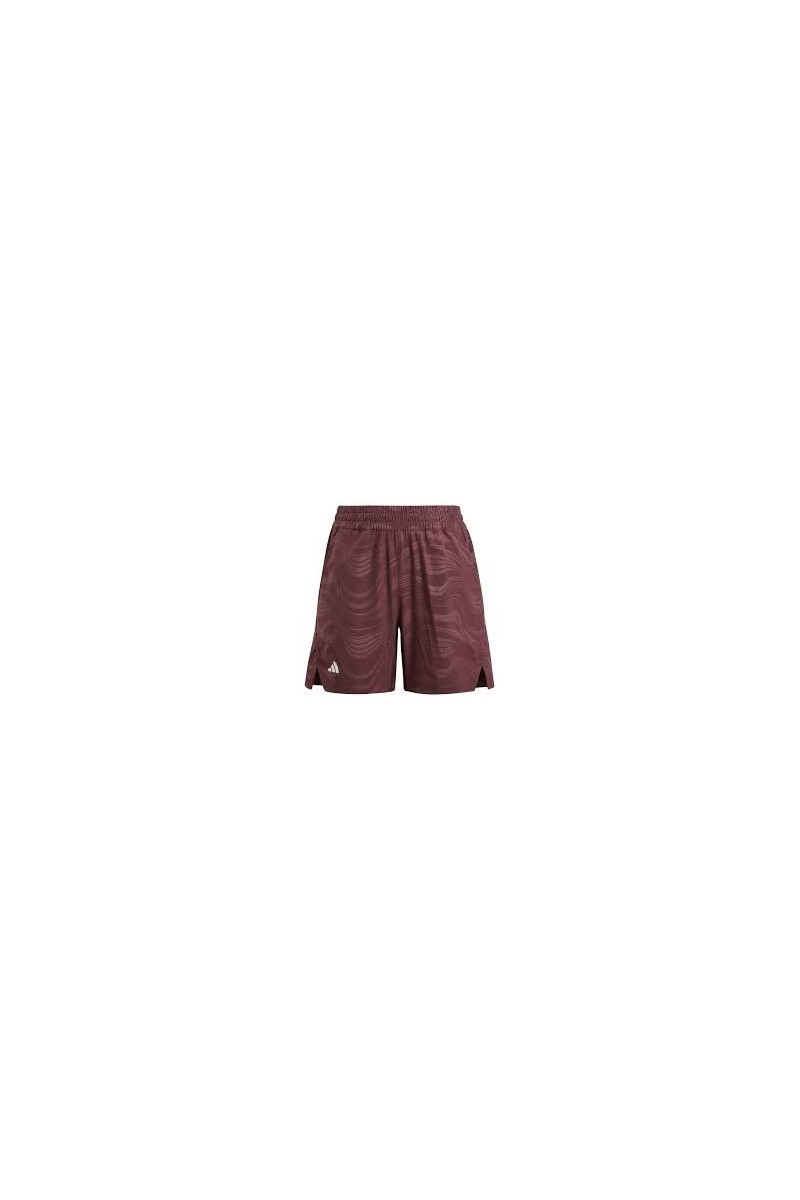 Short  Adidas Boy  Pro  Aurora Ruby Ji9269 - 45.00 € | Promo -25% 33.75 €
