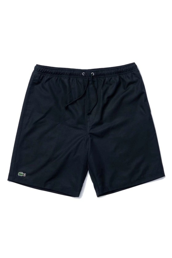 Short Lacoste Tennis  Gh8107 Noir