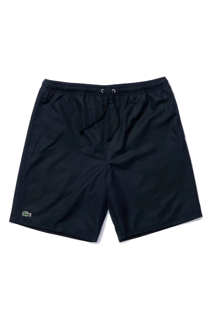 Short Lacoste Tennis  Gh8107 Noir
