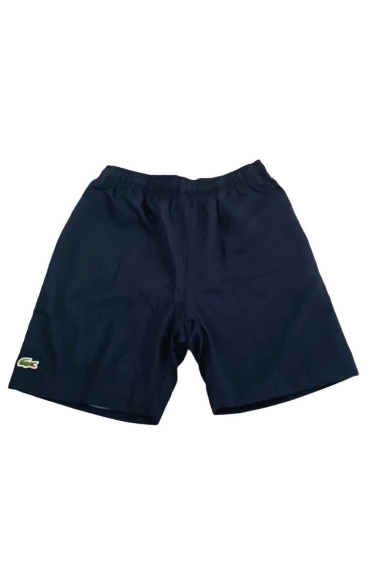 Short Lacoste Tennis  Junior Gj8636 -166 14/16 Ans