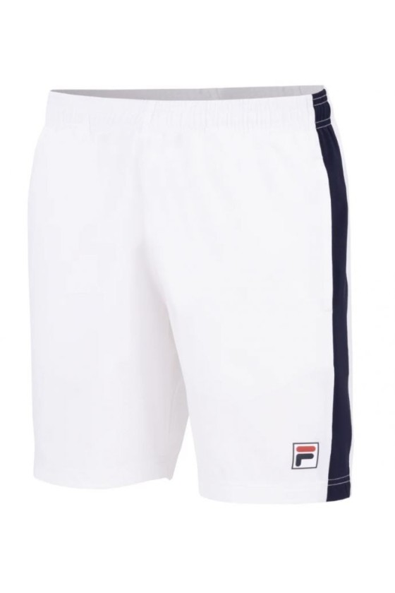 Short Fila Jakob Men Fbm241501-0153 - Ecosport Tennis, Padel, Running