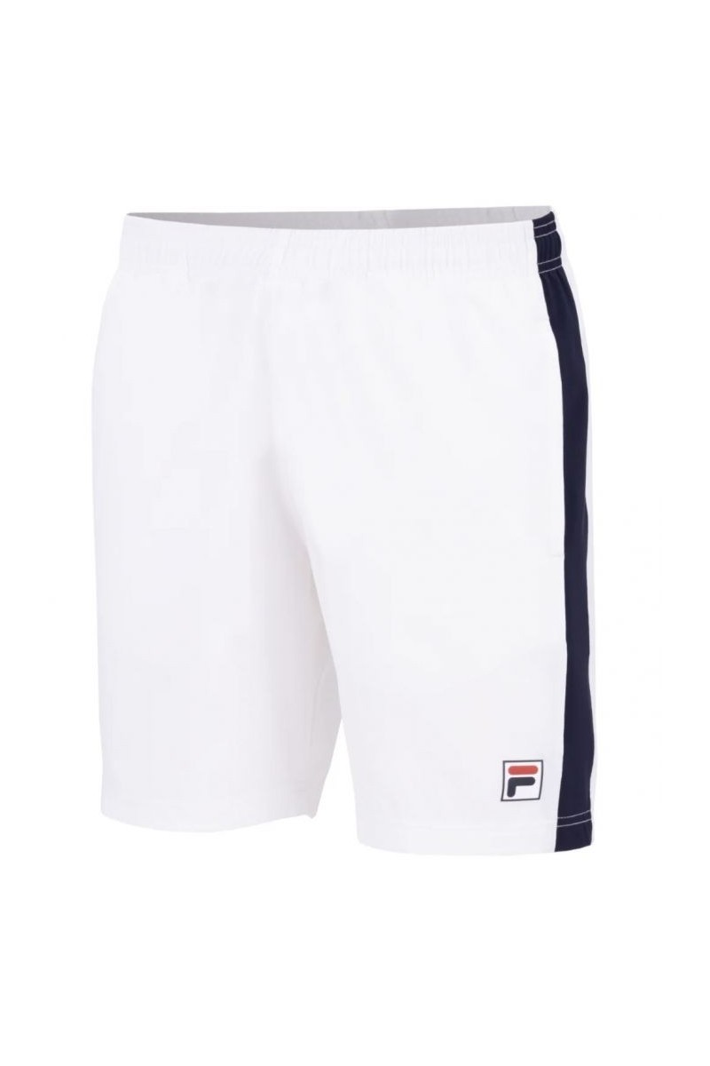 Short Fila Jakob Men Fbm241501-0153 - Ecosport Tennis, Padel, Running