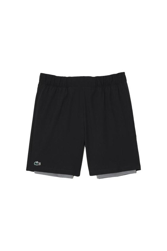 Short Lacoste Tennis Men  Gh5215-Xoi - Ecosport Tennis, Padel, Running