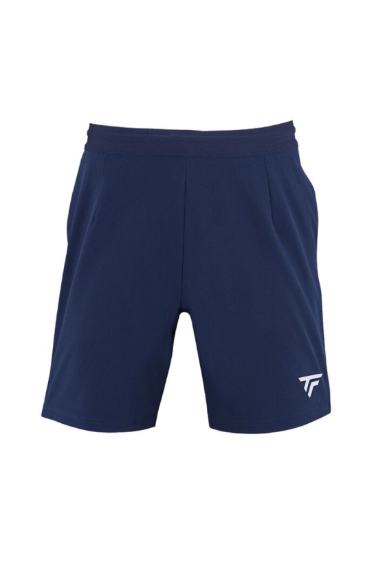 Tecnifibre Short Team Men Marine - Ecosport Tennis, Padel, Running