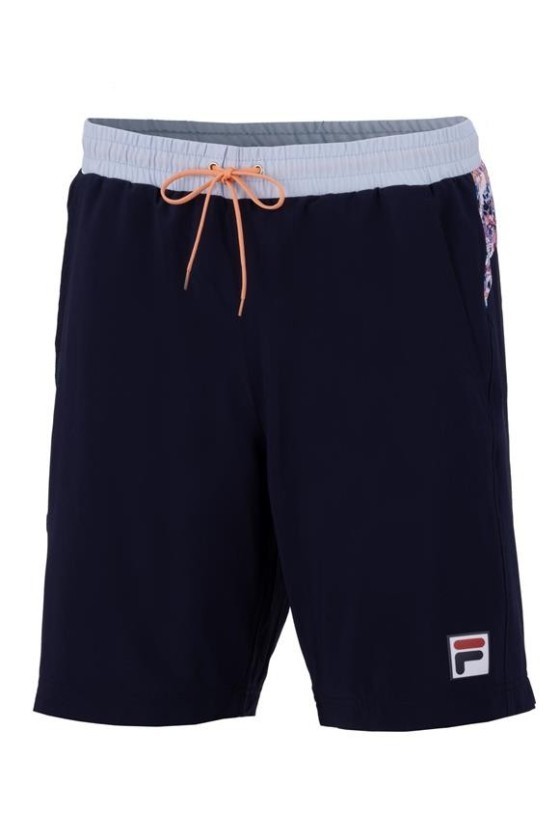Short Fila Todd  Boys Uom229328K/1500