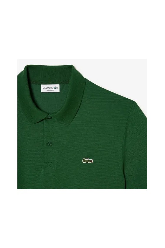 Polo Lacoste Col Bord-Cotes Dh0783-132