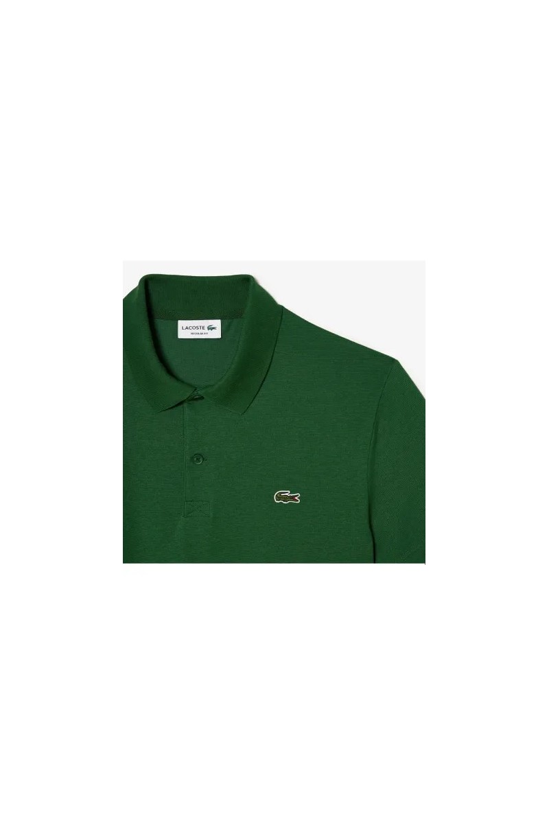 Polo Lacoste Col Bord-Cotes Dh0783-132