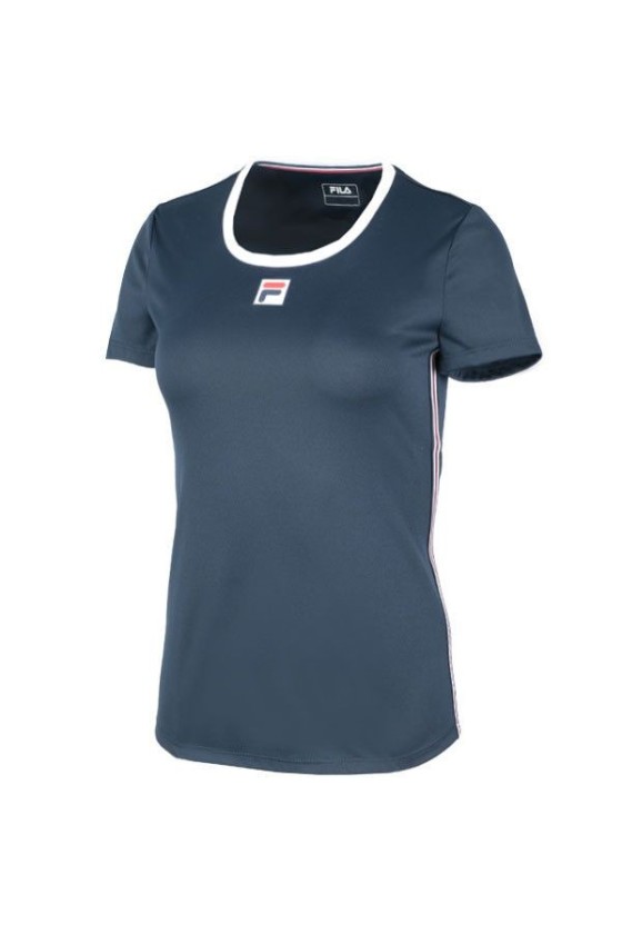 Tee Shirt Fila Lucy Girl Fjl212130-100