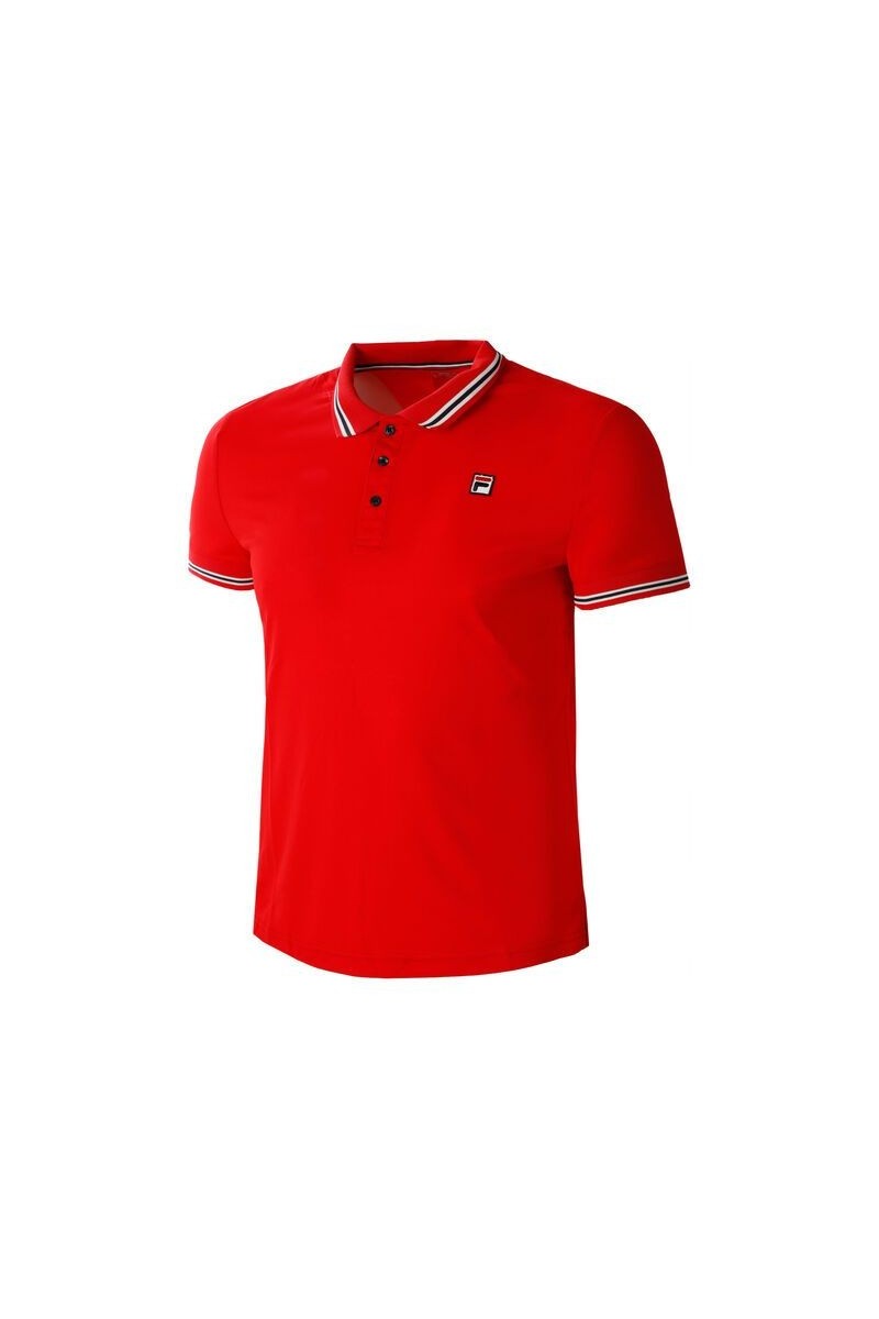 Polo Fila Button  Piro Men Fbm131110-500