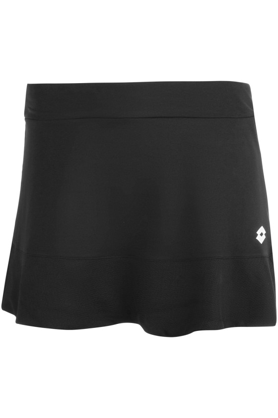 Jupe Lotto Squadra Girl  Ii 215444 Noir