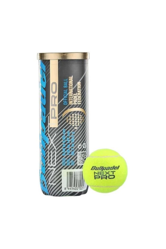 Balle Bullpadel Fip Next Pro