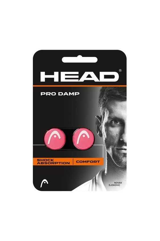 Anti Vibrateur Head Pro Damp Pink X 2