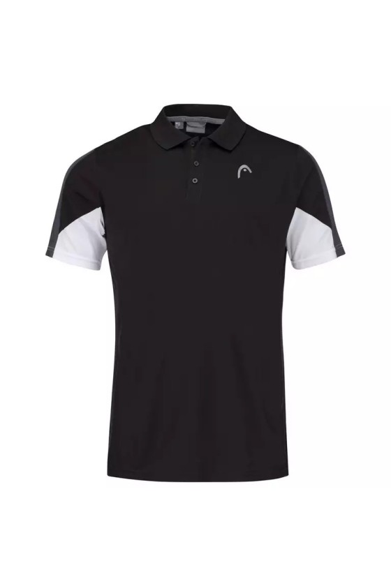 Polo Shirt Head Club Tech Men 811269 - Ecosport Tennis, Padel, Running