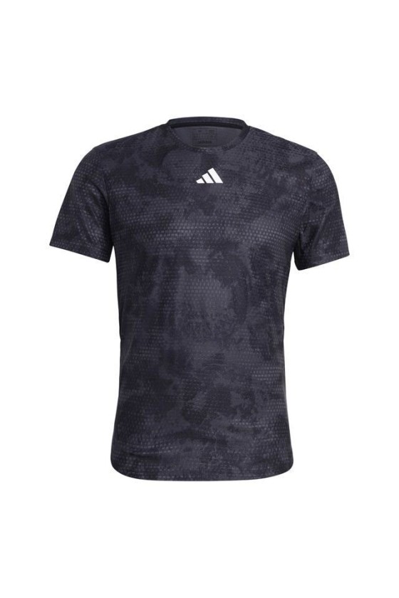 Tee Shirt Adidas Paris Freelift Men Ib4606 - Ecosport Tennis, Padel, Running