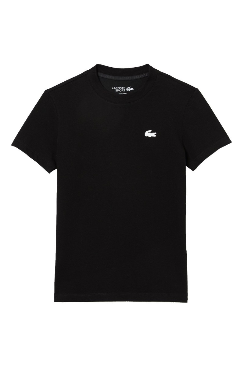 Tee Shirt Lacoste Women Tf9246-031 - Ecosport Tennis, Padel, Running