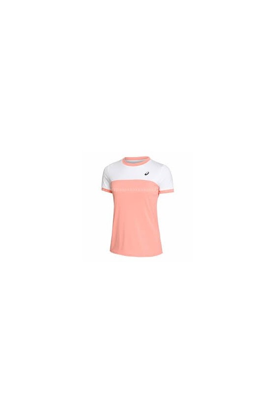 Asics  Court Ss Top Women 2042A262/701 - Ecosport Tennis, Padel, Running