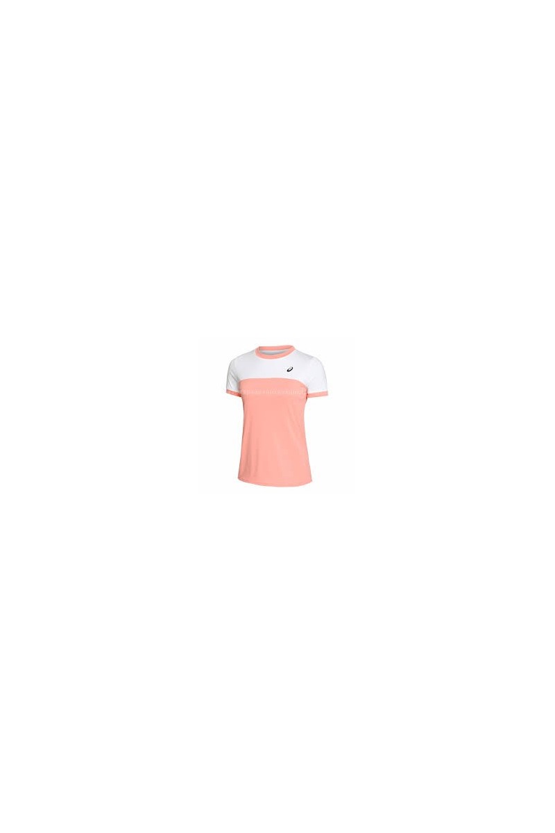 Asics  Court Ss Top Women 2042A262/701 - Ecosport Tennis, Padel, Running