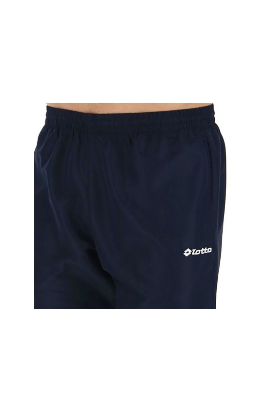 Pantalon Lotto Milano Ii Men 2158481 Bleu - Ecosport Tennis, Padel, Running