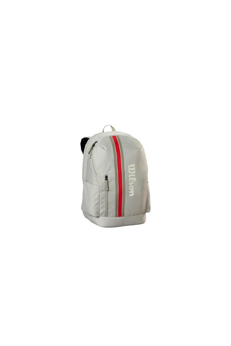 Sac Wilson Team Backpack Oats 2025 Wr8040003