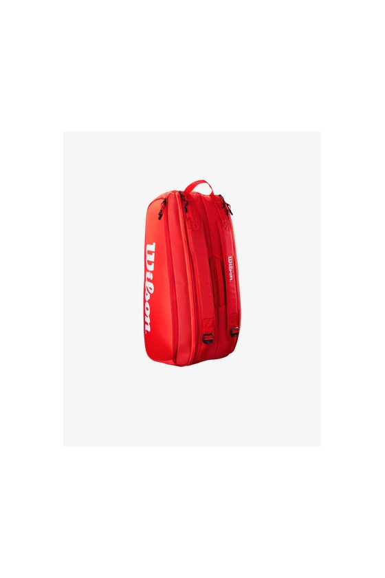 Sac Wilson Super Tour 9Pk Red 2025 Wr803670
