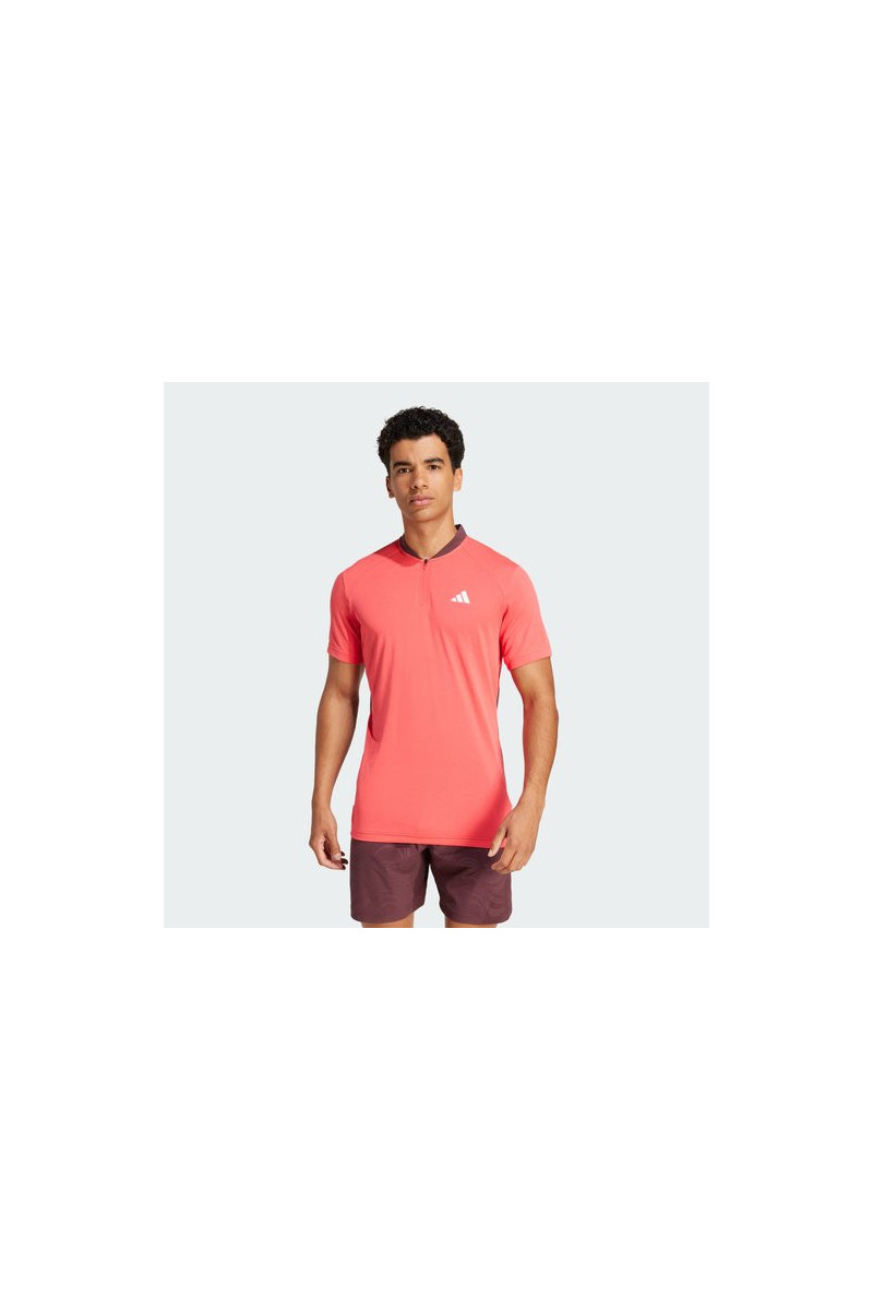 Polo Adidas Pro Semi Lucid Red Jc9295