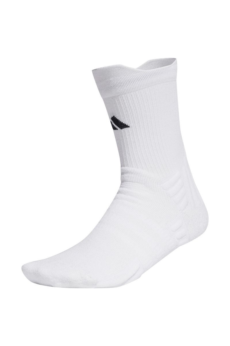 Chaussette Adidas Tennis Qrt  X 1 Wh/Bk Ht1644