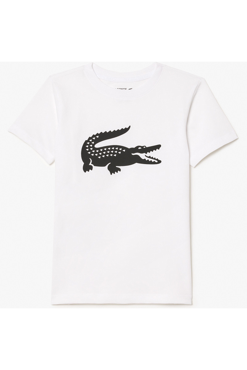 Tee Shirt Lacoste Junior Tj2910-Au8 1 - Ecosport Tennis, Padel, Running
