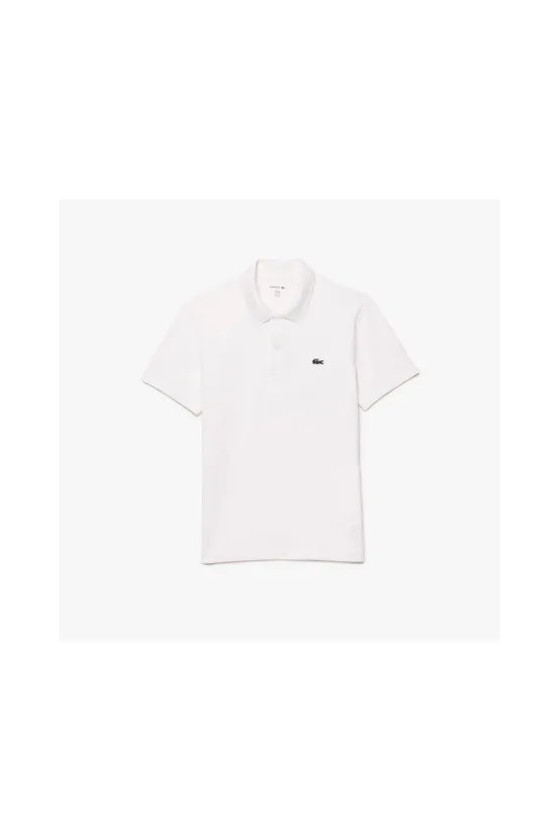 Polo Lacoste Col Bord-Cotes Dh5522-001