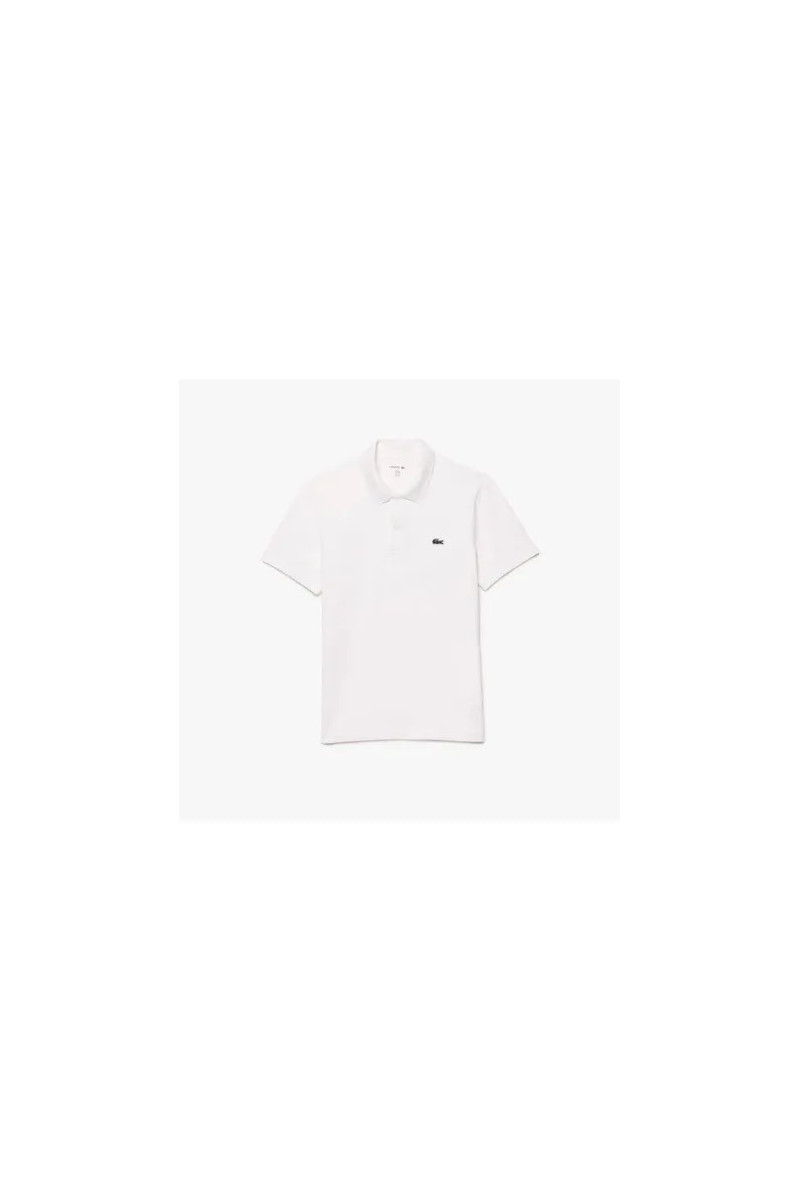 Polo Lacoste Col Bord-Cotes Dh5522-001