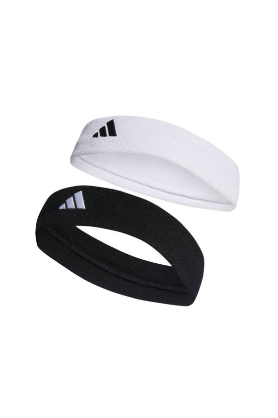 Bandeau Adidas Tennis Jn6090 Black/White