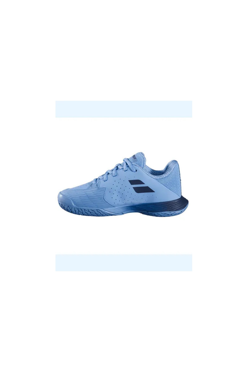 Chaussure Babolat  Propulse Ac  Junior 3 Boy Drive Blue - 65.00 € | Promo -20% 52.00 €