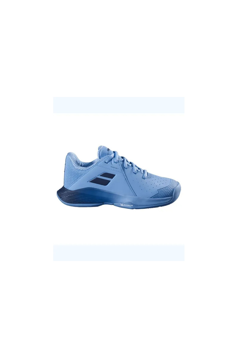Chaussure Babolat  Propulse Ac  Junior 3 Boy Drive Blue - 65.00 € | Promo -20% 52.00 €