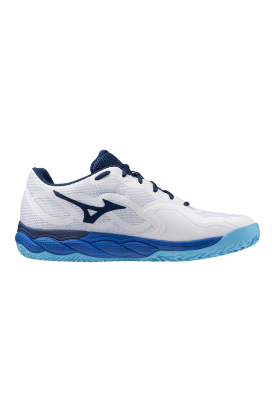 Chaussures Mizuno Wave Enforce Court Women Cc  61Gc2436/43 – 110,00 € | Promo -25% : 82,50 €