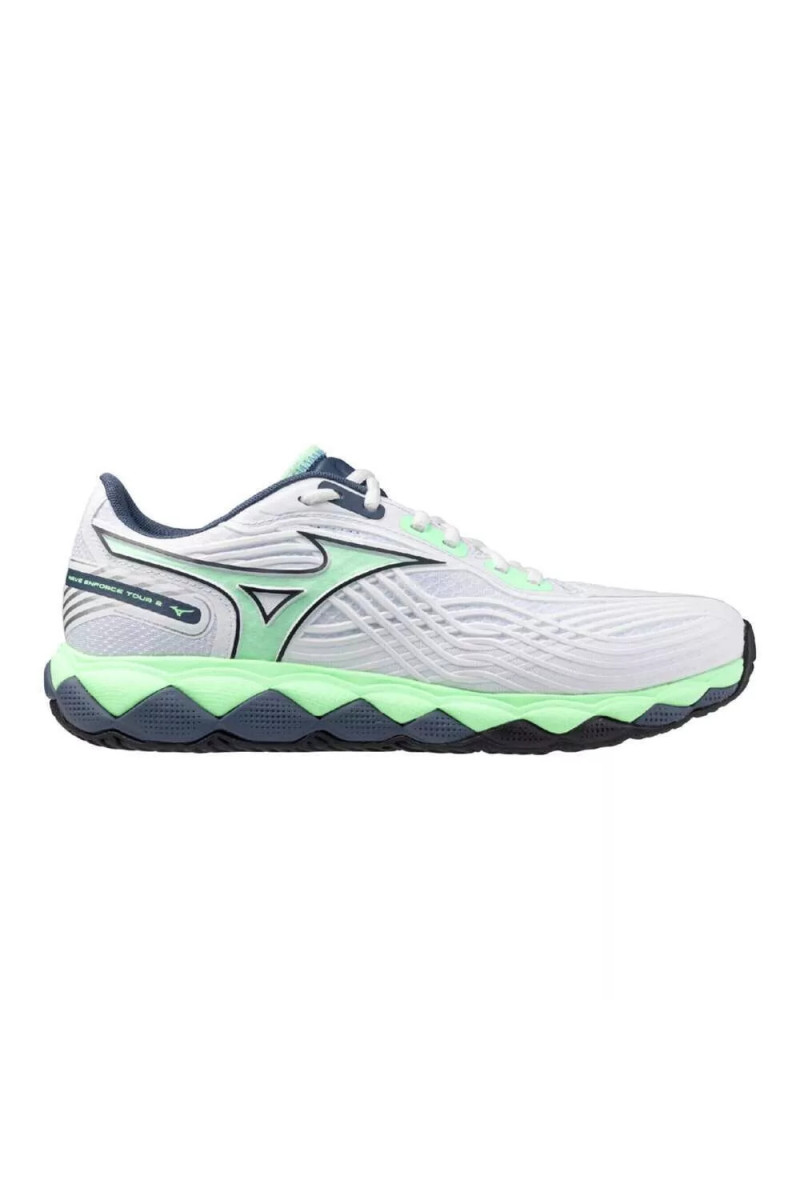 Chaussures Mizuno Wave Enforce Tour 2 Men Ac 61Ga2500/37