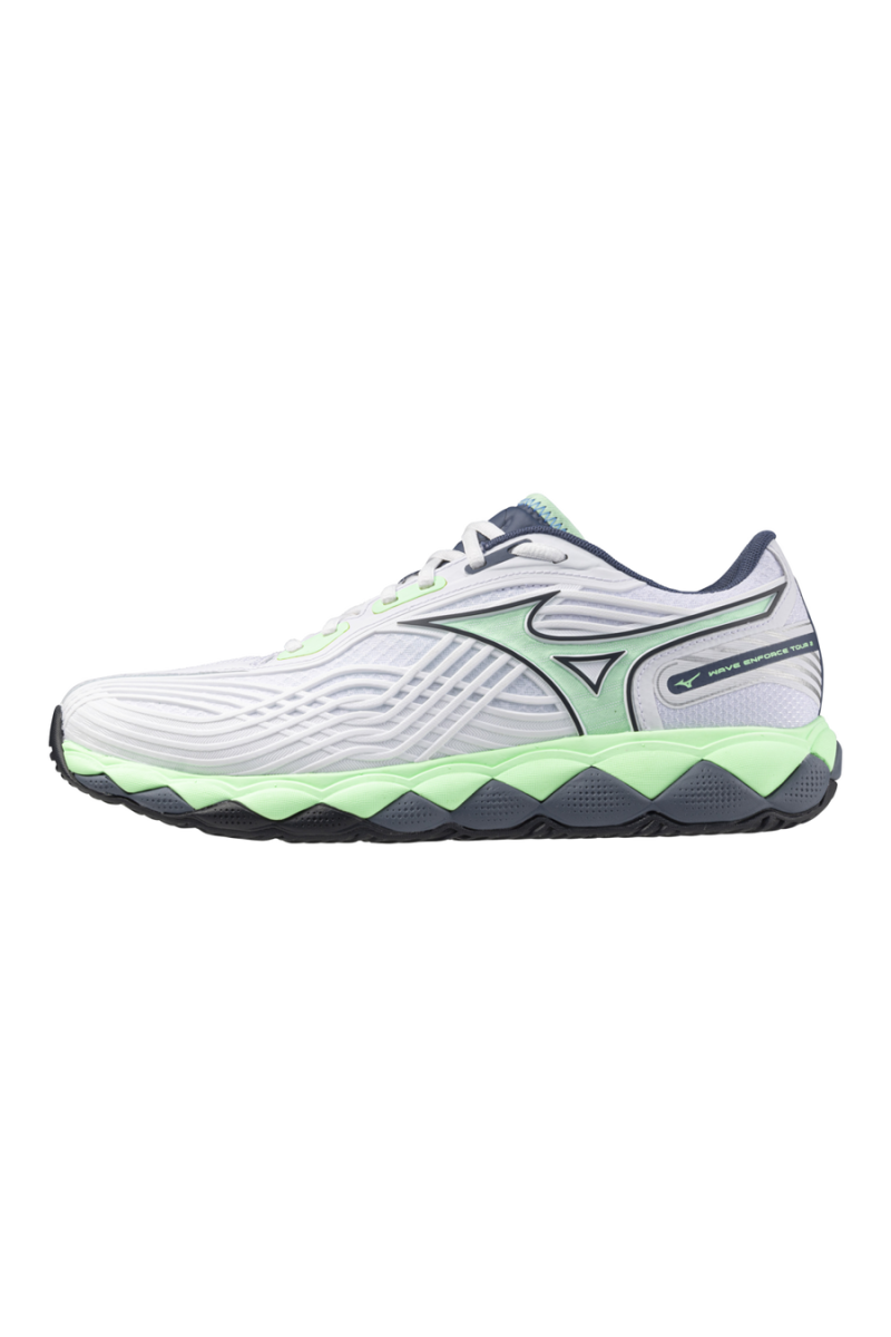 Chaussures Mizuno Wave Enforce Tour 2 Men Ac 61Ga2500/37