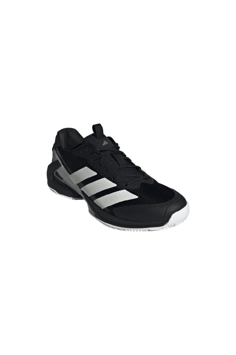 Chaussures Adidas Adizero Ubersonic 5 Cl Core Men Ih2525 Black/Grey - 150.00 € | Promo -25% 112.50 €