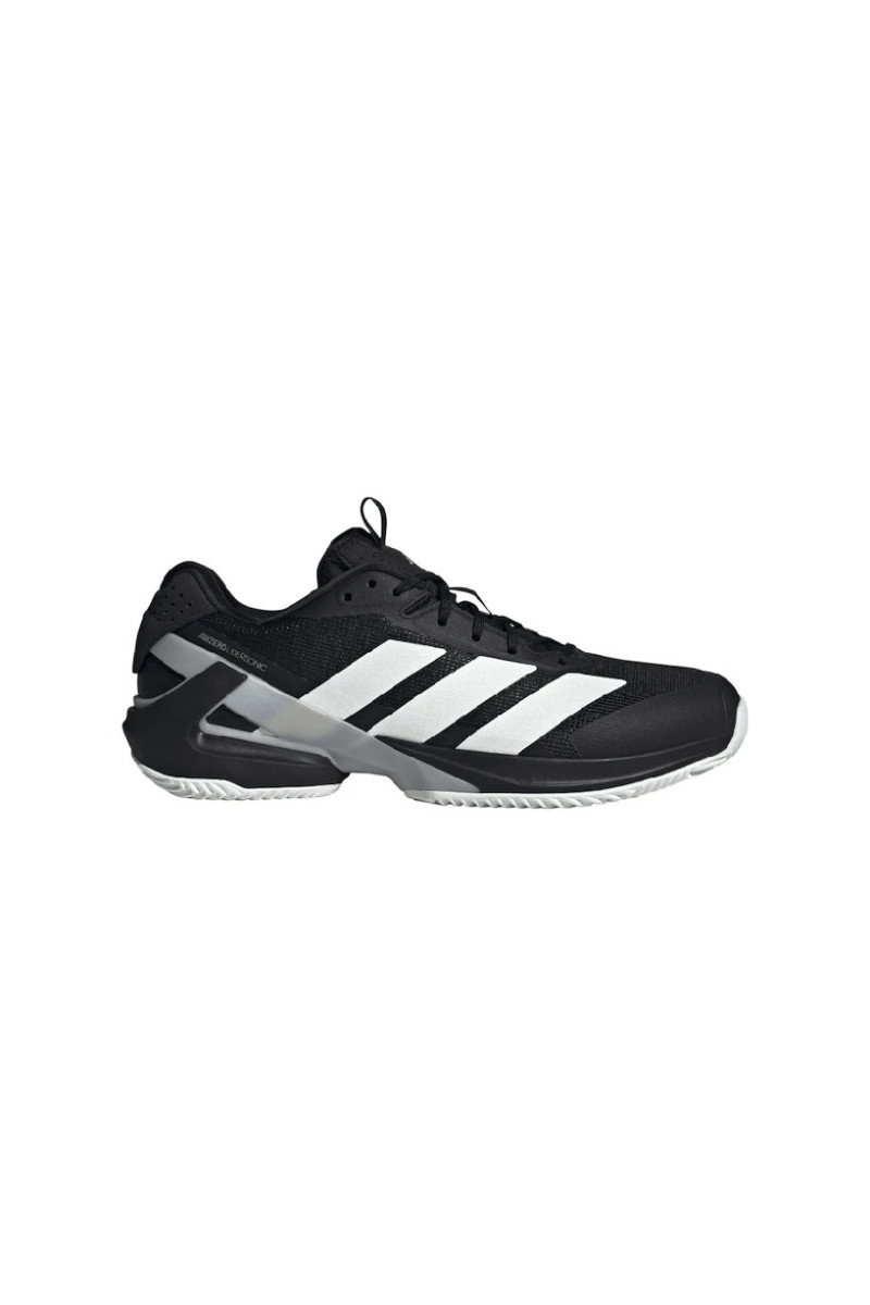 Chaussures Adidas Adizero Ubersonic 5 Cl Core Men Ih2525 Black/Grey - 150.00 € | Promo -25% 112.50 €