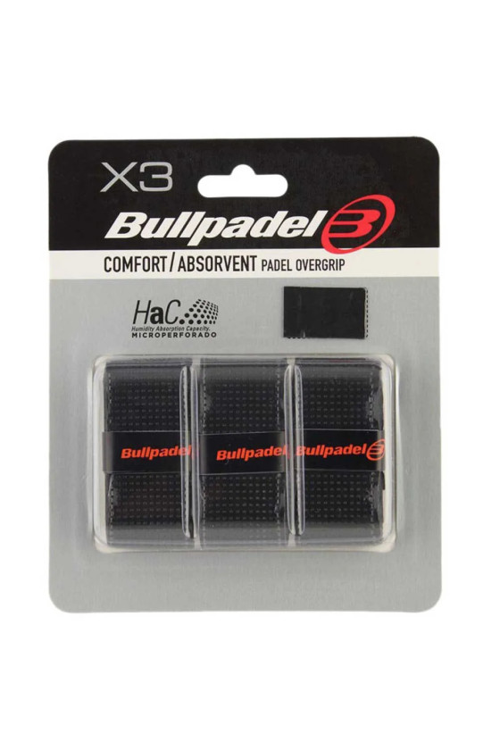 Surgrip Bullpadel Confort 471949 Noir