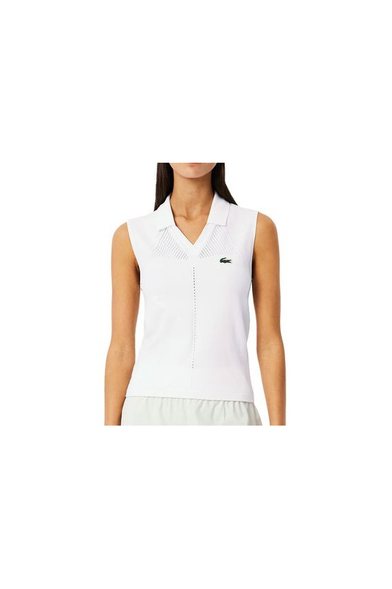 Polo Lacoste  Women Pf0614 001 - 120.00 € | Promo -30% 84.00 €